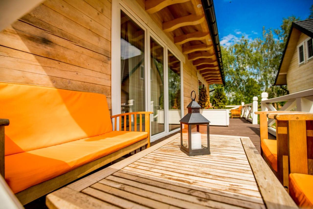 Osada Zator Family Resort & Spa Exterior foto