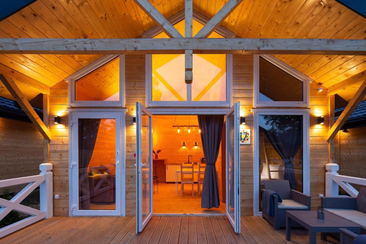 Osada Zator Family Resort & Spa Exterior foto