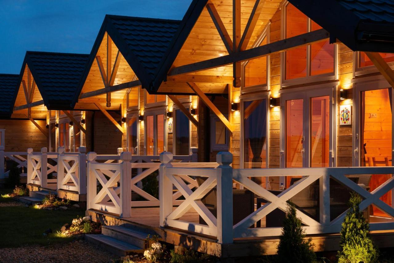 Osada Zator Family Resort & Spa Exterior foto