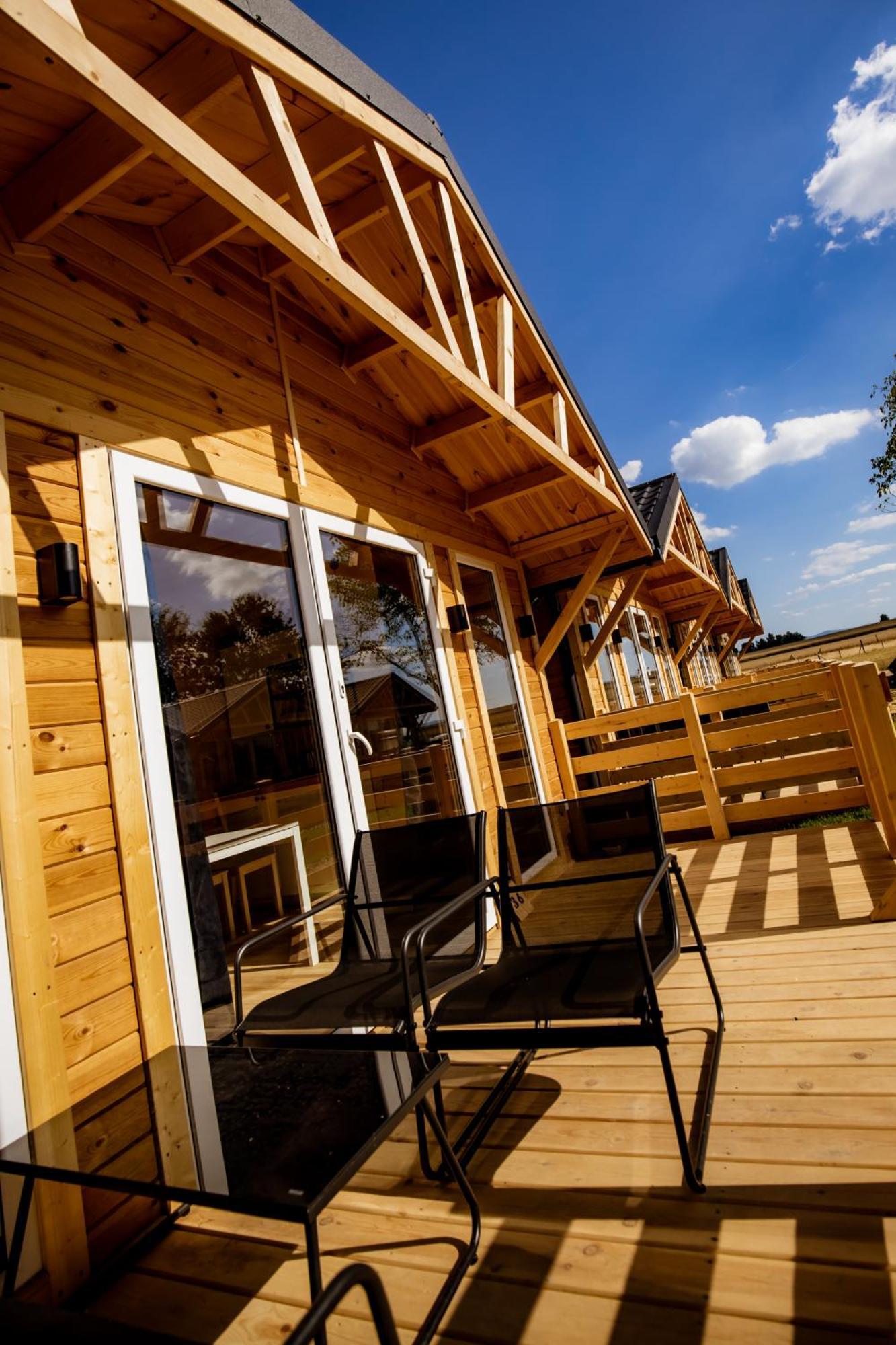 Osada Zator Family Resort & Spa Exterior foto